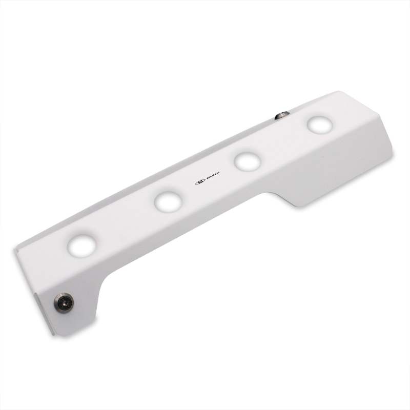 Subaru WRX STI Pulley Covers - BLOX Racing - Black - `15-`27